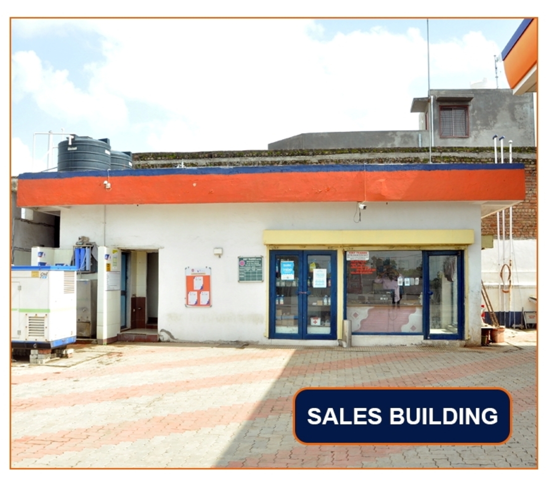 IndianOil - Bhikhda, Bhavnagar